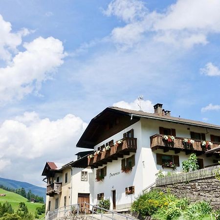 Ciasa Preroman App. Vista Castello Apartment San Martino in Badia Exterior photo