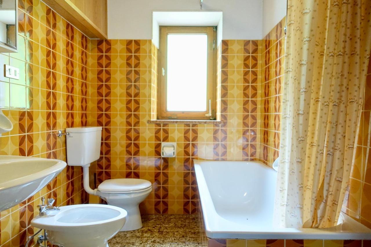Ciasa Preroman App. Vista Castello Apartment San Martino in Badia Exterior photo